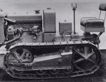 Holt 2-Ton (T-35) '1921–24