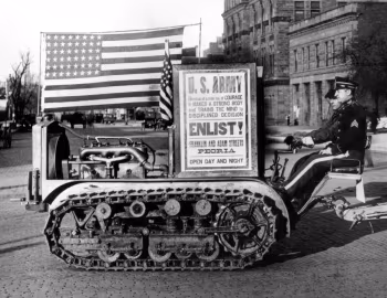 Holt Caterpillar 18 '1914–????