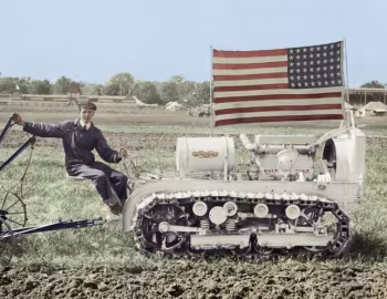 Holt Caterpillar 18 '1914–????