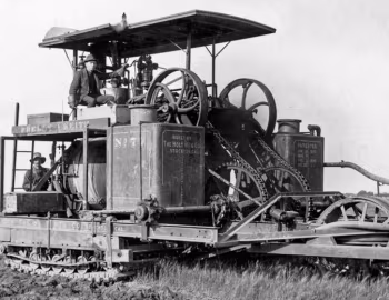 Holt Prototype #77 '1904