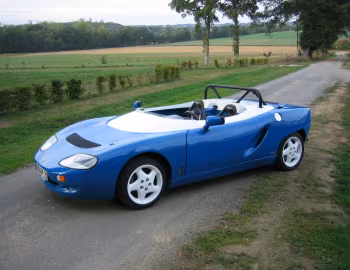 Hommell Barquette '1995–99