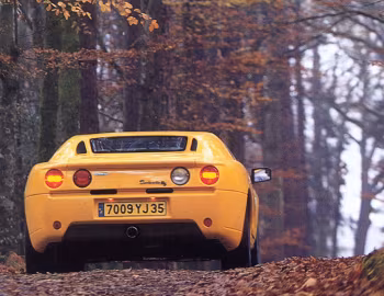 Hommell Berlinette RS '1998–2001