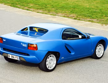 Hommell Berlinette Echappement '1994–98