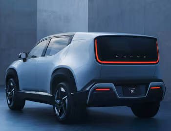 Honda 0 α '10.2025