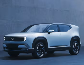 Honda 0 α '10.2025