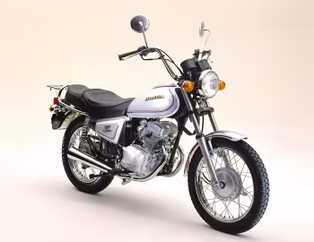 Honda 125T Custom '1982–????