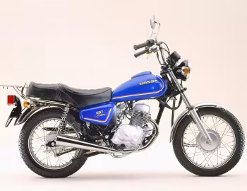 Honda 125T Custom '1982–????