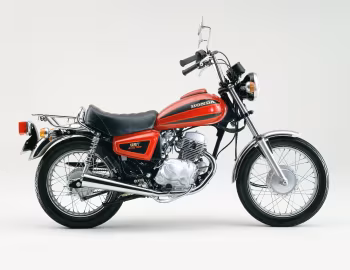 Honda 125T Master '1982–????