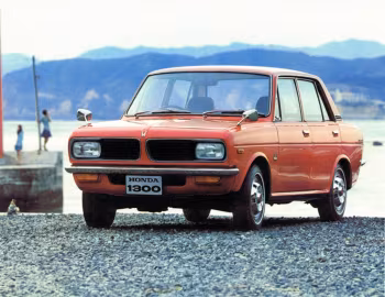 Honda 1300 '06.1969–09.1972