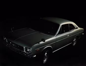 Honda Coupe Custom '06.1971–09.1972