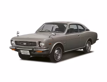 Honda Coupe Custom '06.1971–09.1972