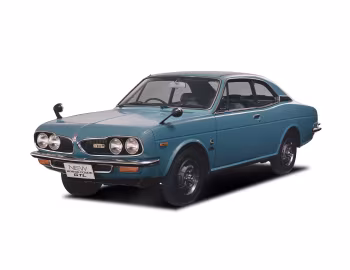 Honda Coupe GTL '06.1971–09.1972