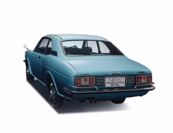 Honda Coupe GTL '06.1971–09.1972