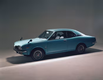 Honda Coupe GTL '06.1971–09.1972
