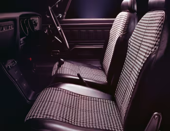 Interior Honda 145 Coupe F-I '11.1972–12.1974