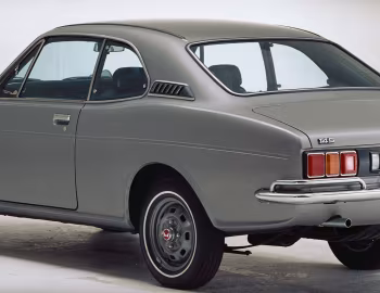 Honda 145 Coupe GL '11.1972–12.1974
