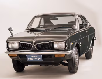 Honda 145 Coupe GT '11.1972–12.1974