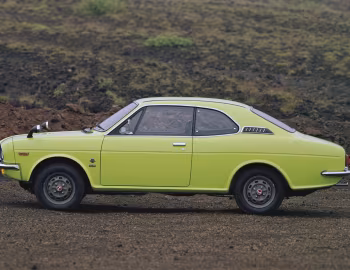 Honda 145 Coupe GT '11.1972–12.1974