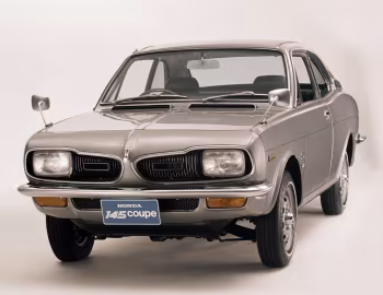 Honda 145 Coupe SL '11.1972–12.1974