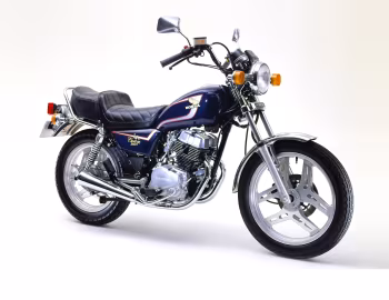 Honda 250T LA Custom '11.1981–03.1984