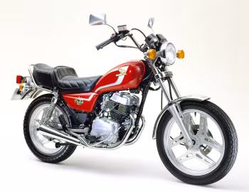 Honda 250T LA Custom '11.1981–03.1984