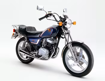 Honda 250T LA Custom '04.1984–85