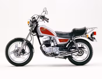 Honda 250T LA Custom '04.1984–85