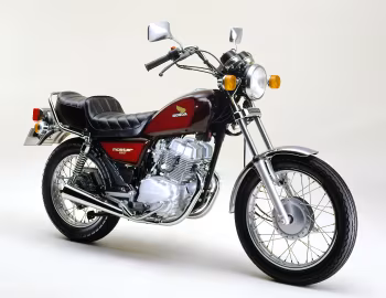 Honda 250T Master '11.1981–85