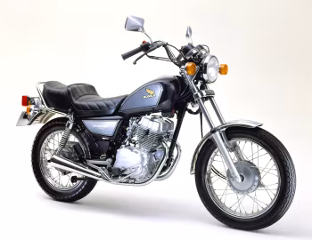 Honda 250T Master '11.1981–85
