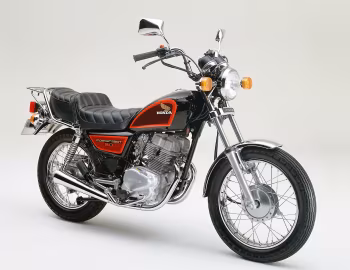 Honda 250T Master S-D '08.1982–85