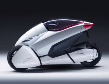 Honda 3R-C Concept '2010
