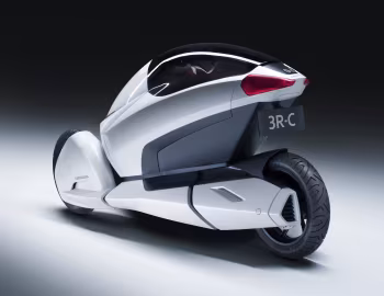 Honda 3R-C Concept '2010