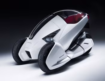 Honda 3R-C Concept '2010