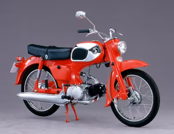 Honda 90 C200 '1963–66