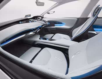 Interior Honda AC-X Concept '12.2011