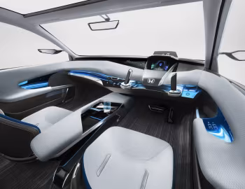 Interior Honda AC-X Concept '12.2011