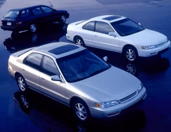 Honda Accord (CD/CE) '1993–95