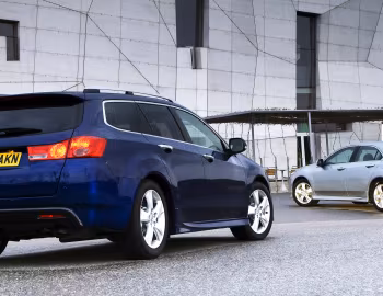 Honda Accord (CU/CW) '2007–11