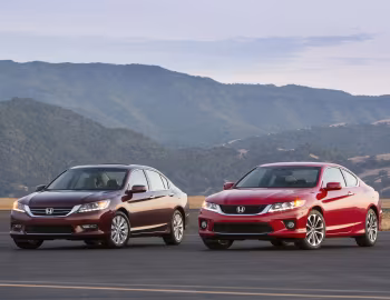 Honda Accord (CR/CT) '2012–16