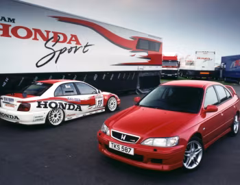 Honda Accord (CG/CH) '1998–2003