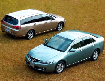 Honda Accord (CL/CM) '2005–08