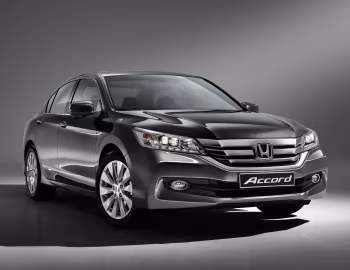 Honda Accord [CIS] (CR2) '2014–15