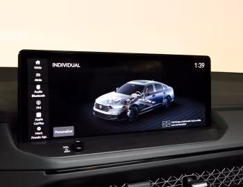 Interior 2023–pr. Honda Accord Hybrid Touring [Mexico] '2023–pr.