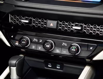 Interior 2023–pr. Honda Accord Hybrid Touring [Mexico] '2023–pr.