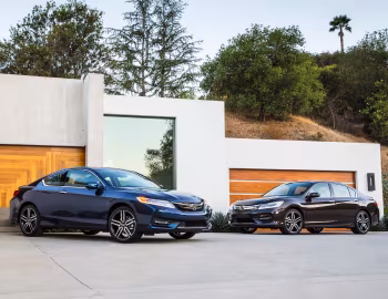 Honda Accord (CR/CT) '2015–20