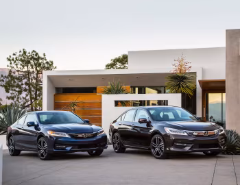 Honda Accord (CR/CT) '2015–20