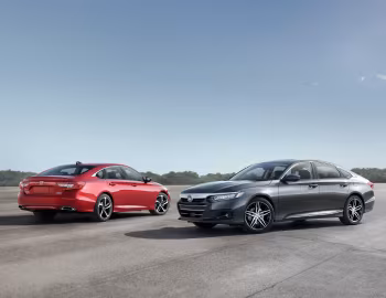 Honda Accord (CV) '2017–pr.