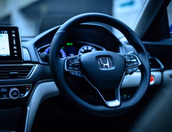 Painel frontal Honda Accord e:HEV [Japan] (CV) '02.2020–23
