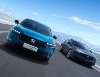 Honda Accord '2023–pr.