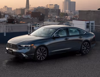 2023–pr. Honda Accord Hybrid Touring [Mexico] '2023–pr.